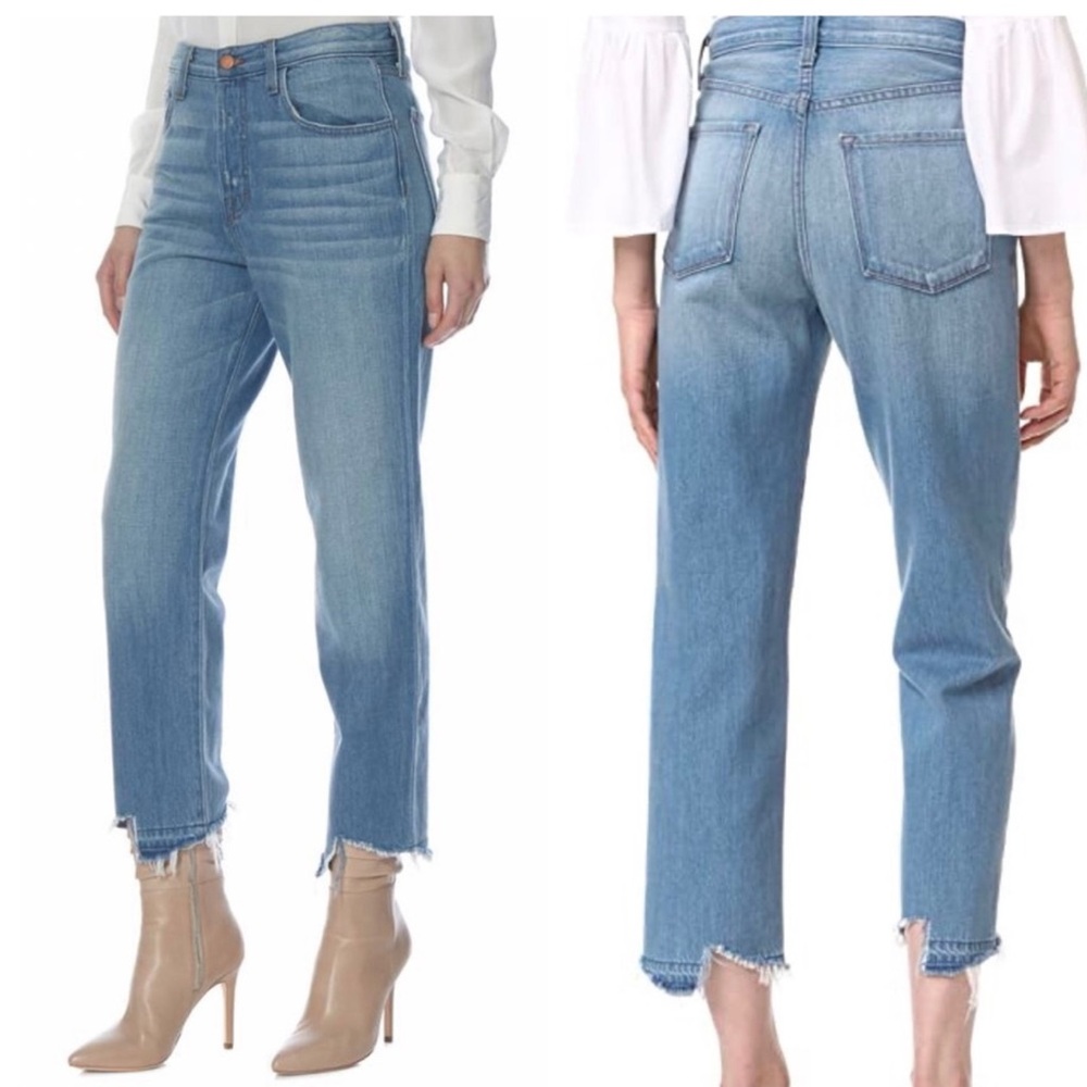 J Brand IVY High Rise  Revamp Size 29